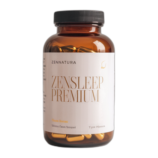 ZenSleep Premium - prirodni dodatak za kvalitetan san